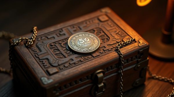 Pourquoi investir dans la pièce de 50 pesos 1947 ?