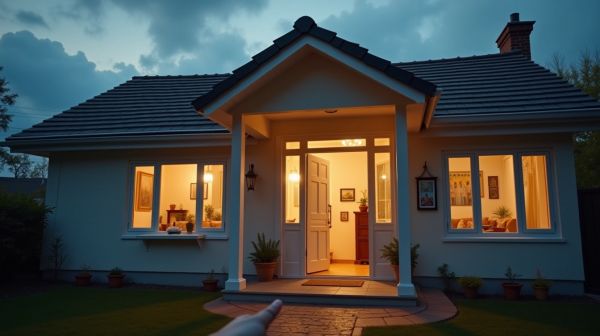 Protégez votre maison avec une assurance habitation adaptée
