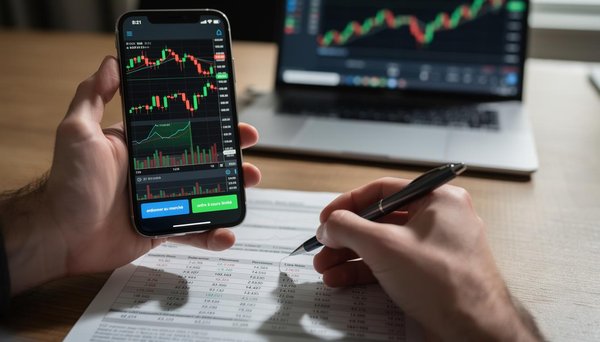 Ordre au marché vs ordre à cours limité : la différence fondamentale pour investir